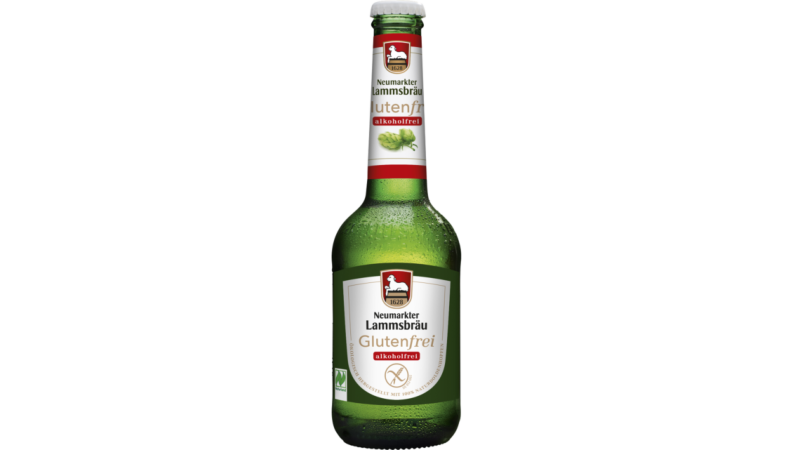 Neumarkter Glutenfrei Alkoholfrei 0,33l