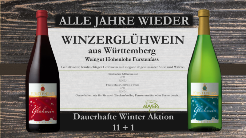 ALLE JAHRE WIEDER