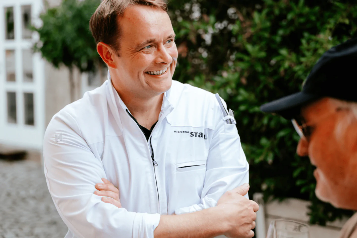 Christian Stahl - Der Winzer, der das Franken-Image revolutioniert