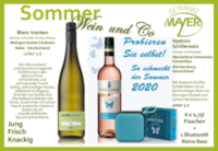 Sommer Wein & Co