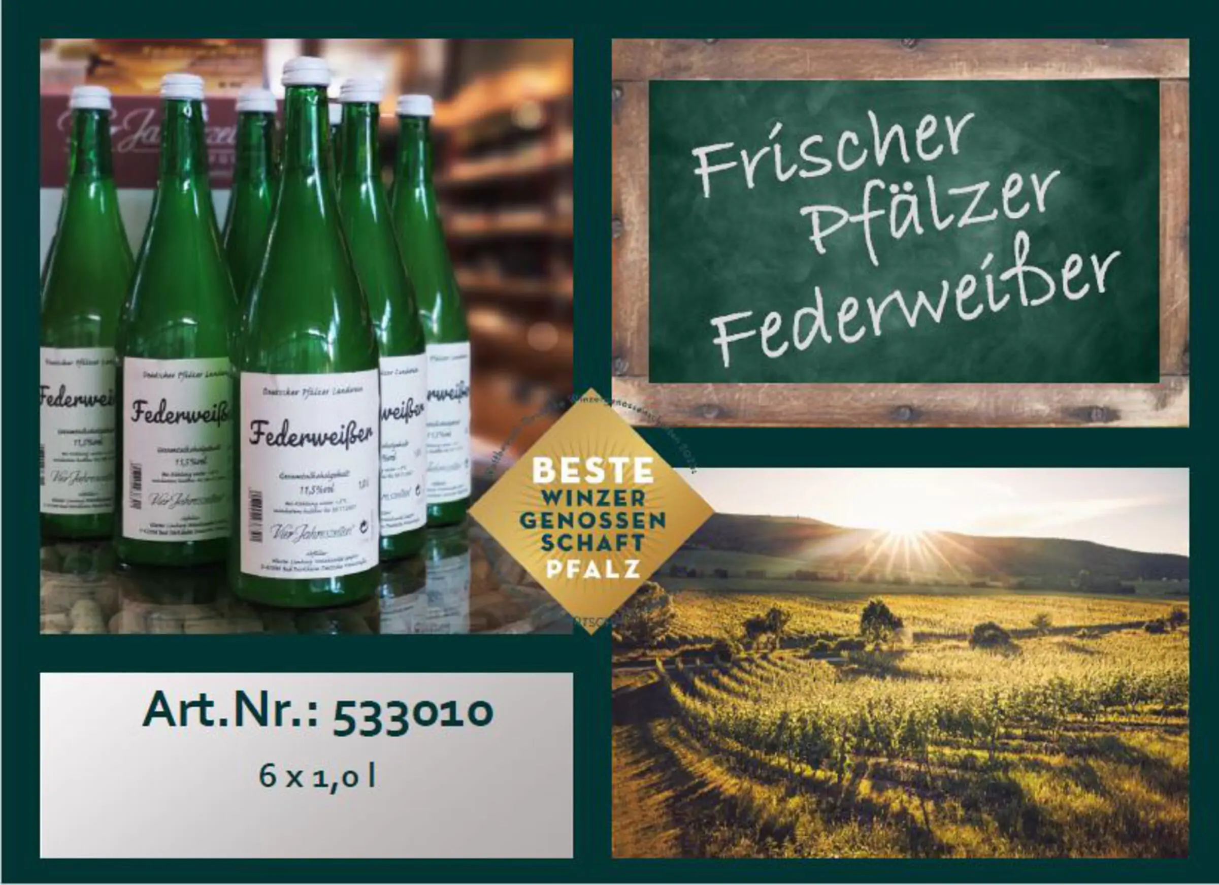 Federweißer 2025